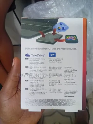 Hard Drive Ultra Slim