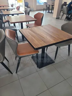 Restaurant Dinning Set