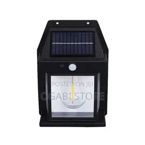 Solar Interaction Wall Lamp