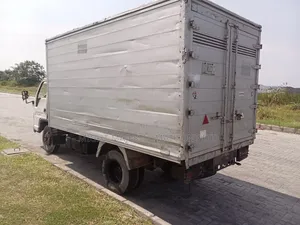 Mini Truck for Relocate and Movers