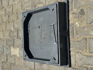 FRP Manhole Cover 60x60 Recess (Tile Insert)