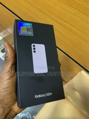 New Samsung Galaxy S23 Plus 256 GB