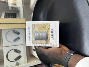 Bang Olufsen Portable Speaker