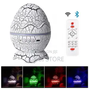 Galaxy Night Light Projector