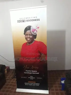 Rollup Banner For Rent
