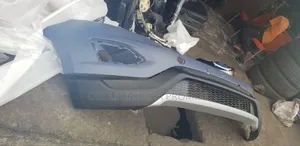 Ford Edge Upper Bumper 2015-2018