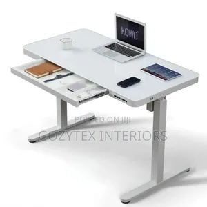 Adjustable Office Table