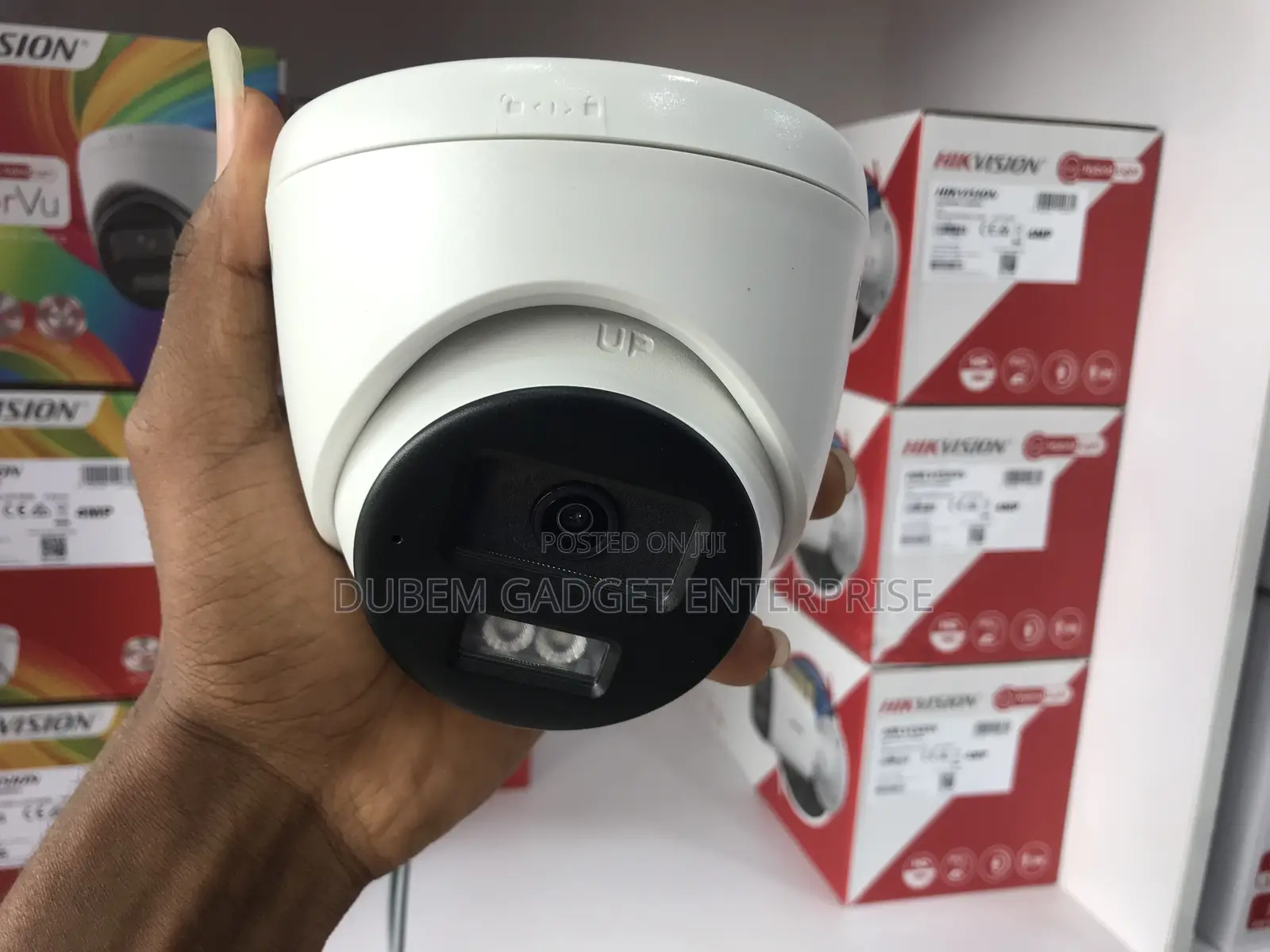 Hikvision Two Way Audio Camera 2mp