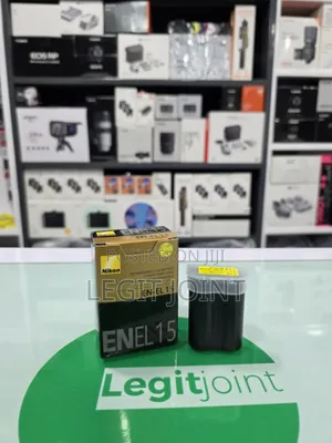 Nikon Enel 15 Battery