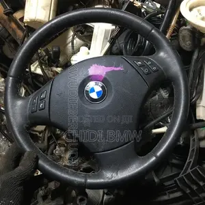 BMW E90 X1 Steering Wheel