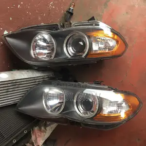 BMW E53 X5 Head Light