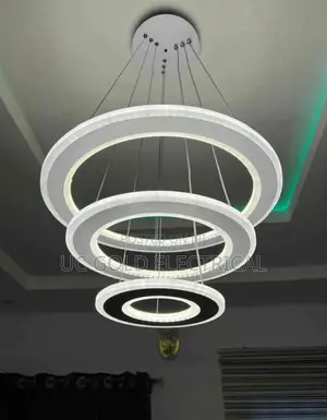 Household Led Lights Chandelier Lamp Modern Style