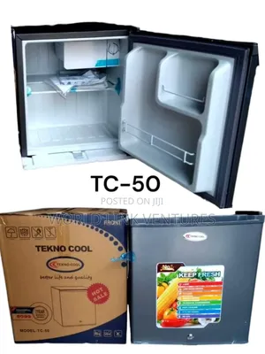 Tekno Cool Bed Side Fridge 50 Liters