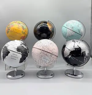Globe Decor