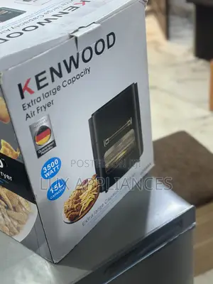 Kenwood One Touch 15l Air Fryer Oven