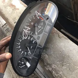BMW E46 Speed Clock/Speedometer