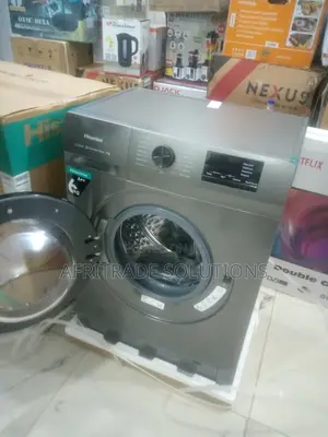 Hisense 6kg Wfvb6010mt Front Load Washing Machine