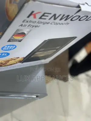 Kenwood Digital Panel 15l Air Fryer Oven