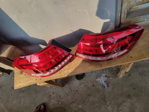 Mercedes-Benz E350 W212 2014 Back Lights