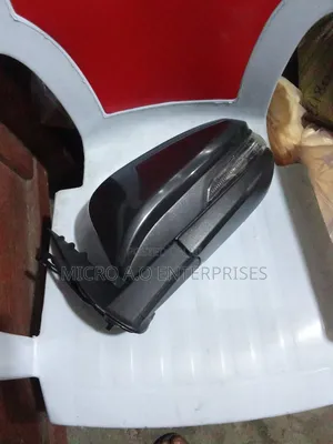 Toyota Hilux 2018 Side Mirror