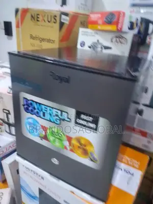 Royal Bedside Refrigerator – Neat Efficient Cooling