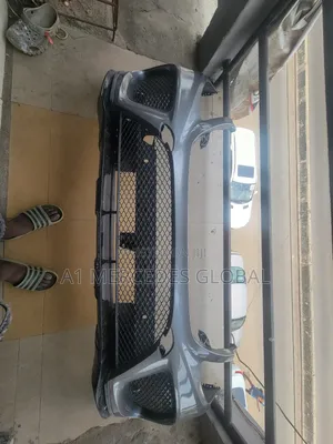 Mercedes-Benz Gle Coupe Front Bumper Amg Type