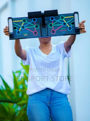 Push Up Board