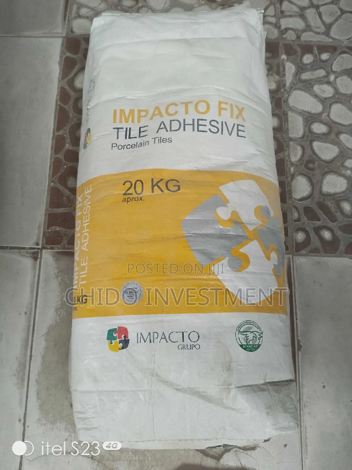 Impacto Fix Adhesive
