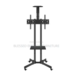 32 - 80 Inch Portable Tv Mount Stand