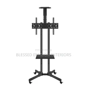 32 - 80 Inch Portable Tv Mount Stand
