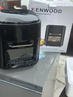 Kenwood Auto Menu 15l Air Fryer Oven