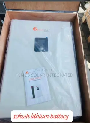 Felicity Ion Lithium Battery