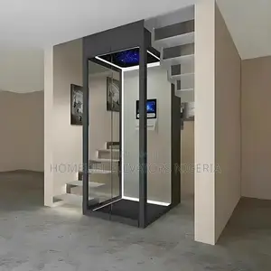 Traction Residential Elevator