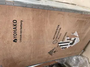 Yohako Ion Lithium Battery