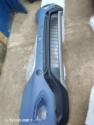 Ford Edge Complete Bumper 2015_2019