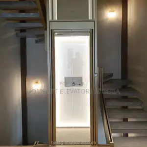 Machine-Room-Less (Mrl) Residential Elevator