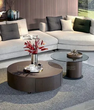 Classic Coffee Table Set