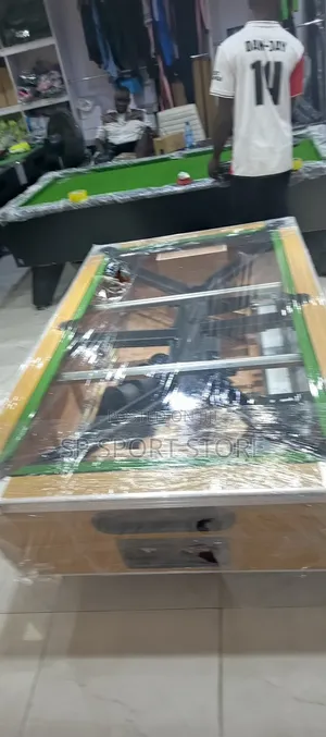 Easi 8 Snooker Board