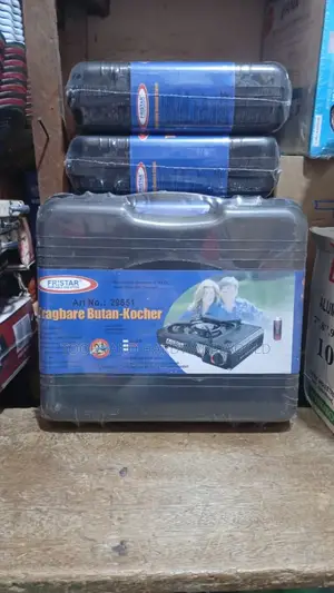 Potable Gas Stove
