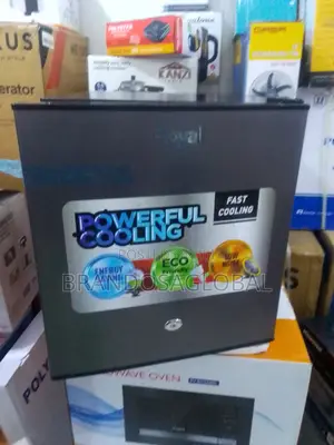 Brand New Royal 55l Mini Refrigerator – Pay on Delivery