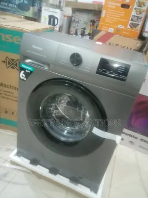 Best Hisense Washing Machine for Small Families