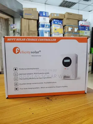 Felicity MPPT 45a Charge Controller