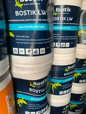 Boskit Waterproof Admixture