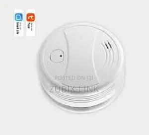 Wifi Smart Smoke Detector