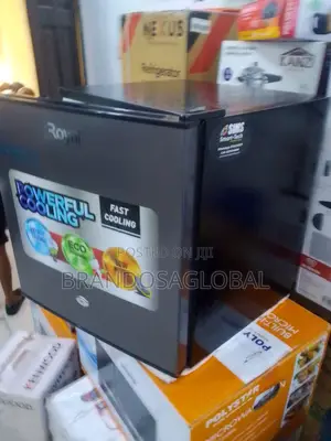 Royal 55l Fridge – Chills Fast, Consumes Less Power