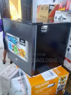 Mini Royal Tabletop Fridge 55 Litres – Brand New