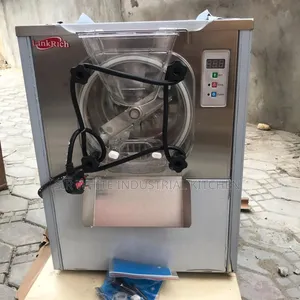 Industrial Batch Hard Ice Cream Machine