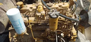 Diesel Engine Caterpillar Cat 3066