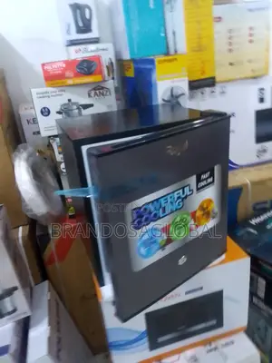 Royal 55l Bedroom Fridge – Neat Functional Design