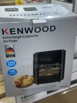 Kenwood Smart 15l Air Fryer Oven